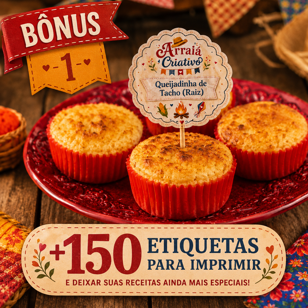 Etiquetas decorativas para imprimir